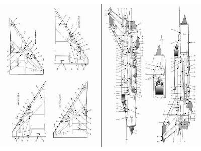 Mig-21 Stencils - image 4