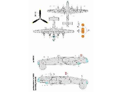 B-24 Stencils - image 2