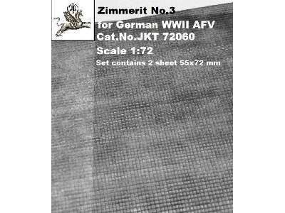 Zimmerit No. 3 - image 1