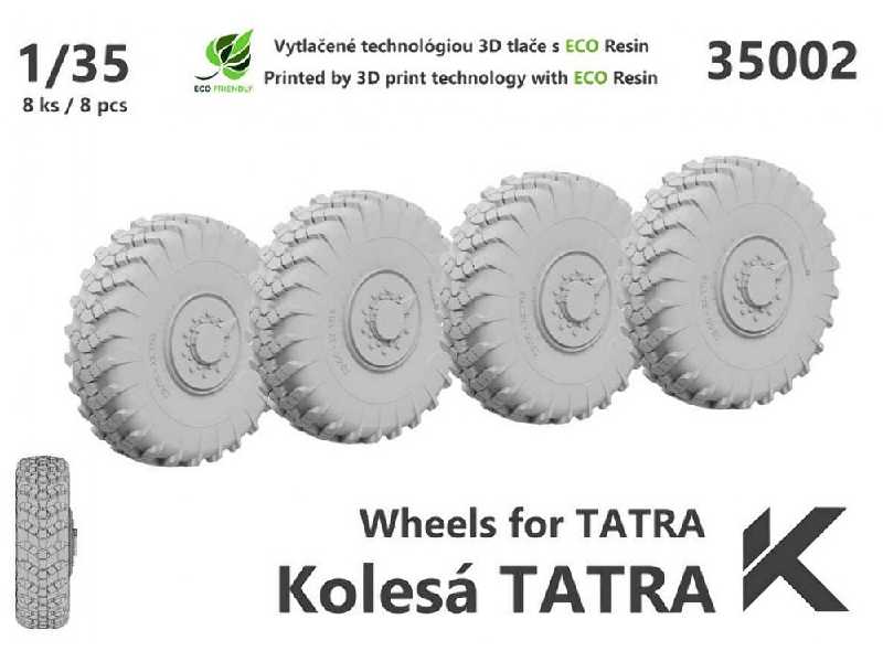 Wheels Tatra T03 (Dana) - image 1
