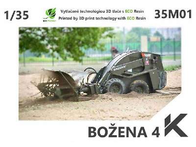Bozena 4 - image 1