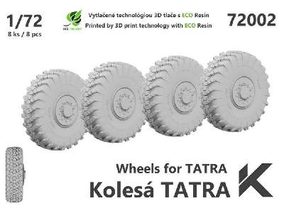 Wheels Tatra T03 (Dana) - image 1