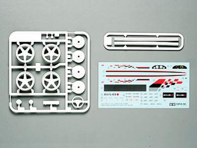 Gt-r(R34) Nismo Dress-up Parts - image 2