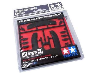 Ings Z-power Wing Parts Set - image 1