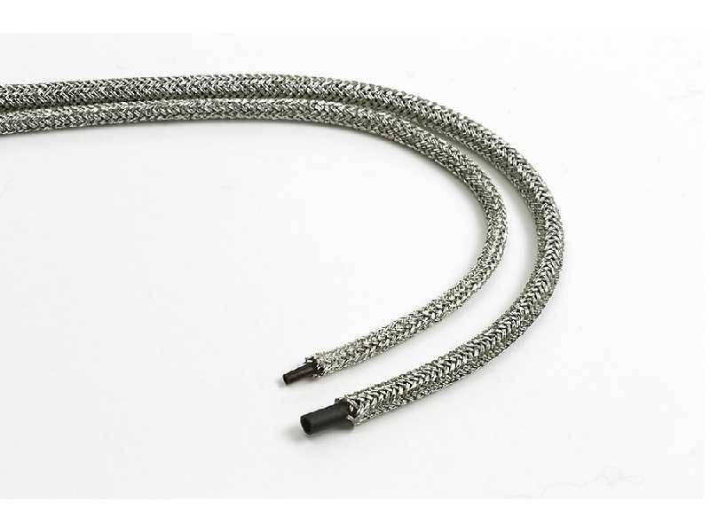 Braided Hose 2.0mm Outer Diameter - image 1