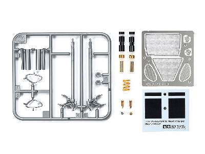 Suzuki Gsx-rr '20 Front Fork Set - image 2