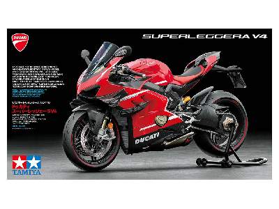 Ducati Superleggera V4 - image 2