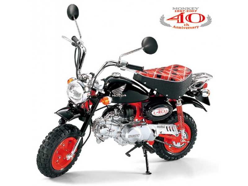 Honda Monkey 40th Anniversary - image 1