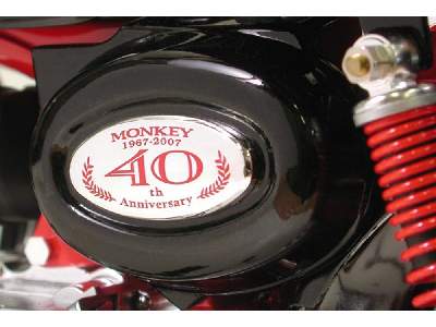 Honda Monkey 40th Anniversary - image 8