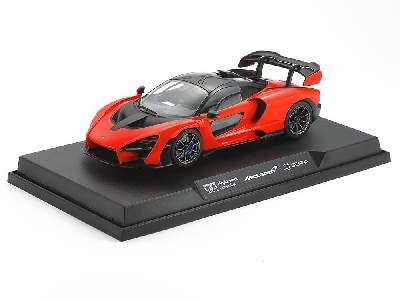 Mclaren Senna (Orange) (Finished Model) - image 1