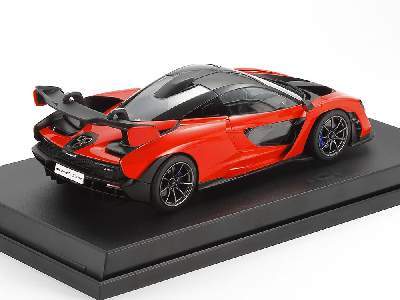 Mclaren Senna (Orange) (Finished Model) - image 2