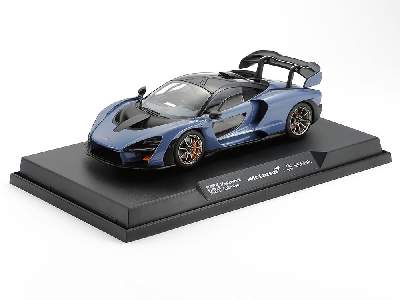 Mclaren Senna (Gray) (Finished Model) - image 1