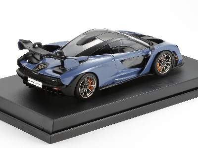 Mclaren Senna (Gray) (Finished Model) - image 2