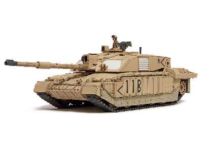 British Main Battle Tank Challenger 2 (Desertised) - image 4