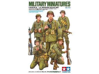 U.S. Infantry Scout Set - image 1