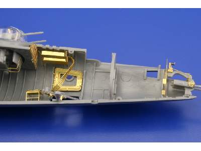 B-26B/ C interior 1/72 - Hasegawa - image 3