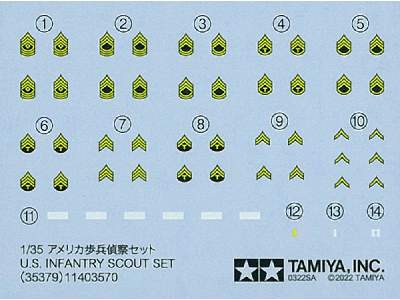 U.S. Infantry Scout Set - image 7