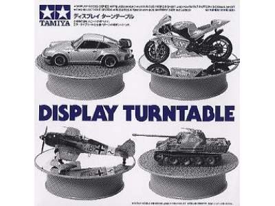 Display Turntable - image 1