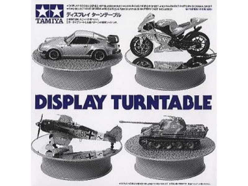 Display Turntable - image 1