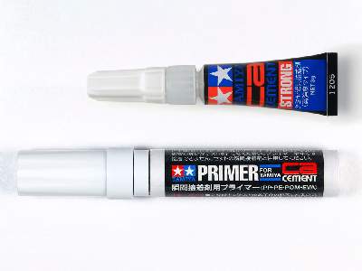 Ca Cement & Primer Set (Pp/Pe/Pom/Eva) - image 1