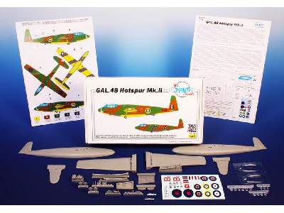 Gal 48 Hotspur Mk.Ii - image 2