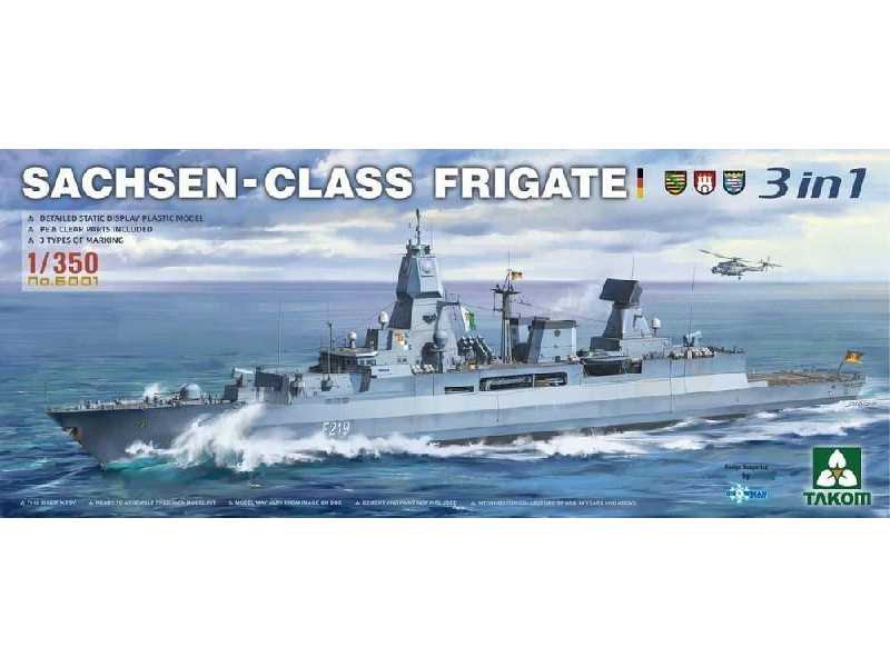 Sachsen-Class Frigate - image 1