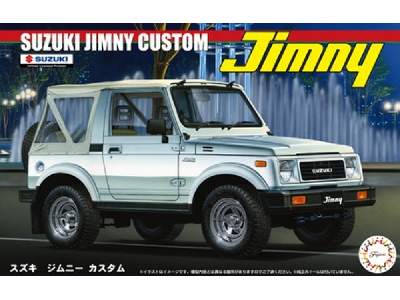 Id-70 Suzuki Jimny Custom - image 1