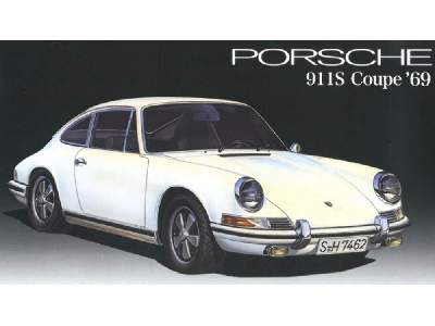 Porsche 911s Coupe &#8216;69 - image 1