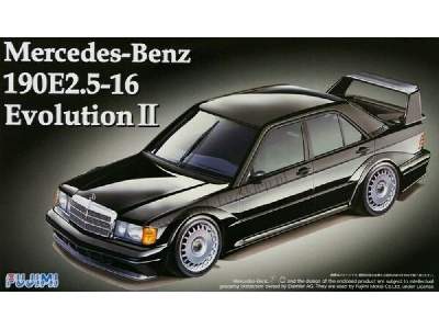 Rs-14 Mercedes Benz 190e2.2-16 Evolution Ii - image 1