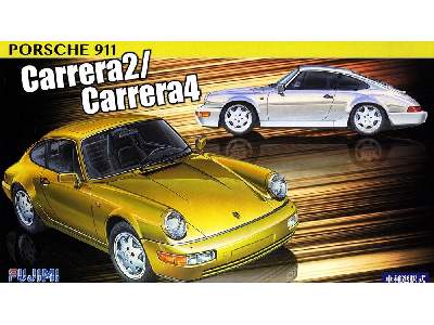 Rs-13 Porsche 911 Carrera 2 / Carrera 4 - image 1