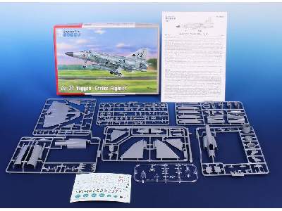 Aj-37 Viggen 'strike Fighter' - image 3