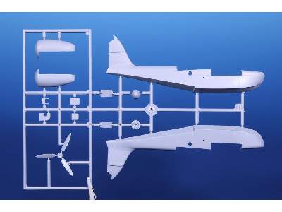 Supermarine Sea Otter Mk.I /Asr Mk.Ii Foreign Service - image 3