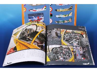 Siai-marchetti Sf-260 Duo Pack With Book - image 6