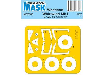 Westland Whirlwind Mk.I - image 1
