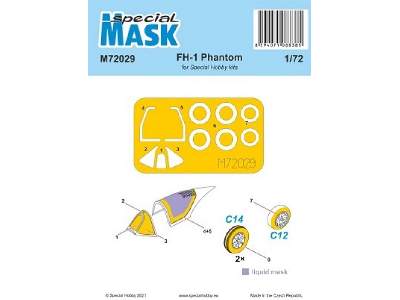 Fh-1 Phantom (For Special Hobby Kits) - image 1