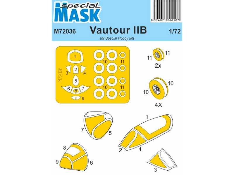 Vautour Iib - image 1