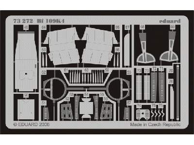 Bf 109K-4 1/72 - Fine Molds - image 3