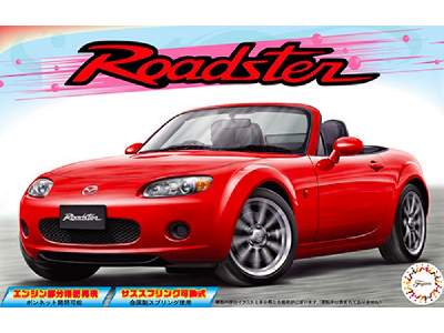 Id-277 Mazda Roadster - image 4