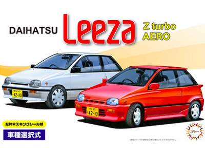 Id-149 Daihatsu Leeza Z Turbo Aero - image 1