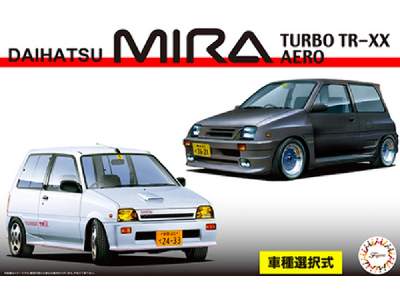 Id-153 Daihatsu Mira Turbo Tr-xx Aero - image 1