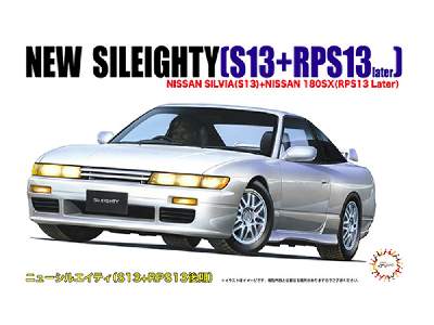 Id-67 New Sileighty (S13 + Rps13later) - image 2