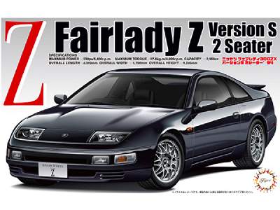 Id-28 Fairladyz Version S 2 Seater - image 2