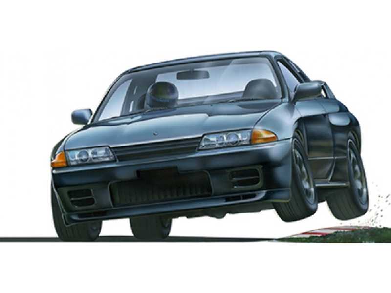 Id-10 Skyline Gt-r '89 (R32) - image 1