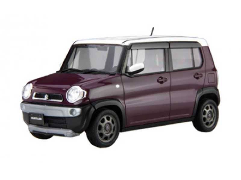 C-nx-11 Ex-2 Suzuki Hustler G (Moonlight Violet Pearl Metallic) - image 1