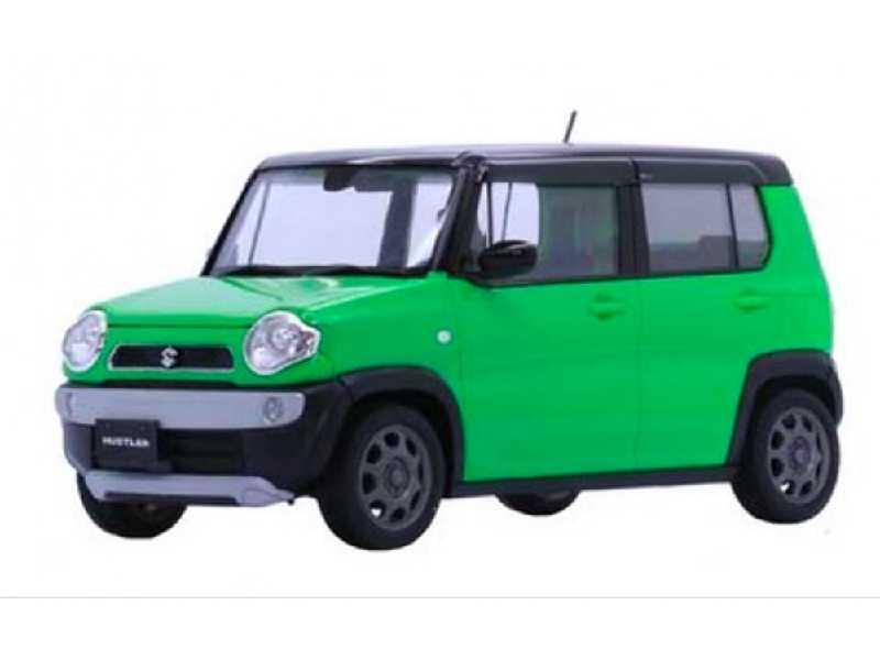 C-nx-11 Ex-3 Suzuki Hustler G (Positive Green Metallic) - image 1