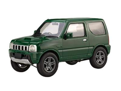 C-nx-13 Jimny Jb23 Land Venture (Cool Khaki Pearl Metallic) - image 1