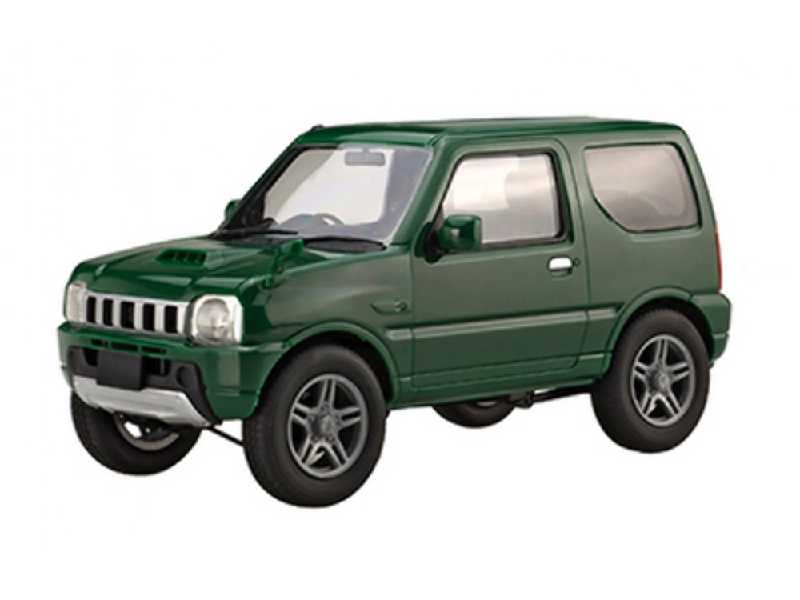 C-nx-13 Jimny Jb23 Land Venture (Cool Khaki Pearl Metallic) - image 1