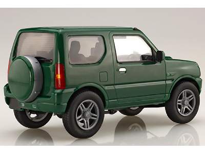 C-nx-13 Jimny Jb23 Land Venture (Cool Khaki Pearl Metallic) - image 2