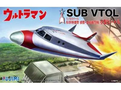 Ts-1 Ultraman Sub Vtol - image 1