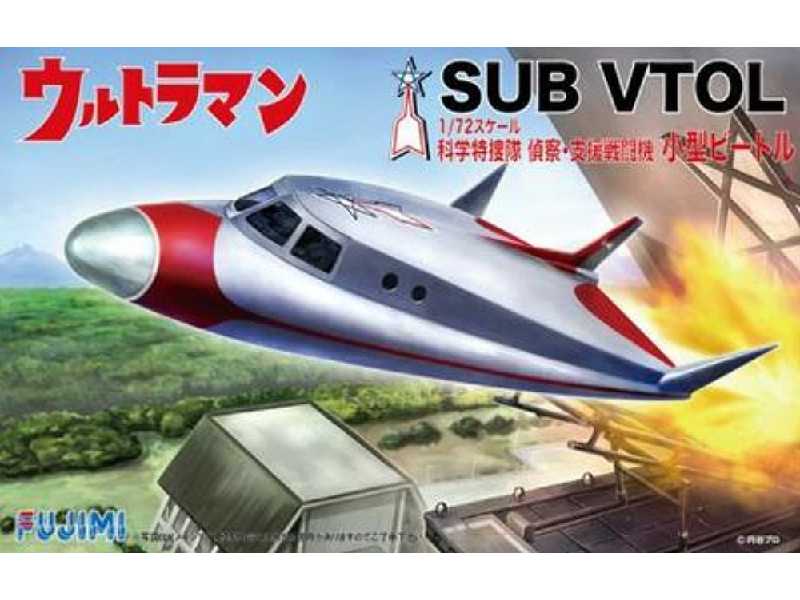 Ts-1 Ultraman Sub Vtol - image 1